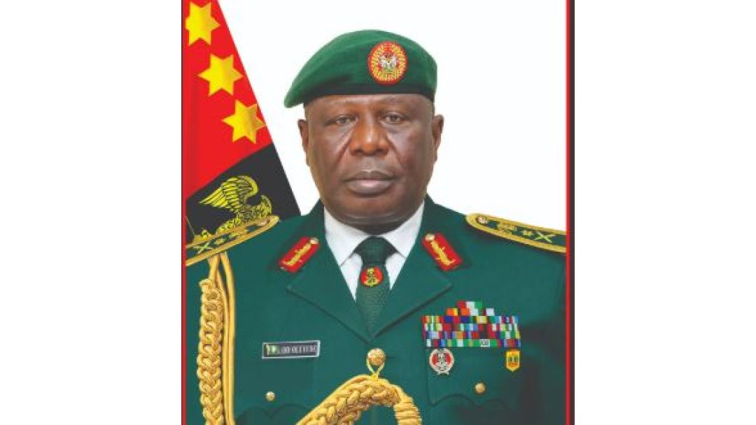 Nigerian Army relocates Special Forces school to Nasarawa State