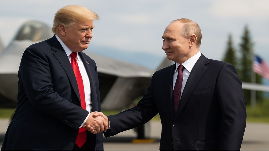 Nzuko Trump na Putin na Alaska – Ihe ngosi ukwu, mana enweghi nsonaazụ