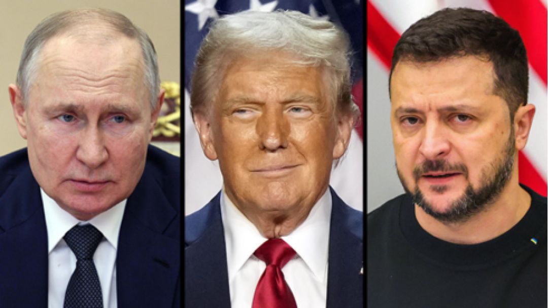 Trump Ejighị Nkwụsị Agha Ozugbo, O Kwusiri Ike Maka Nkwekọrịta Udo Dị ogologo Oge