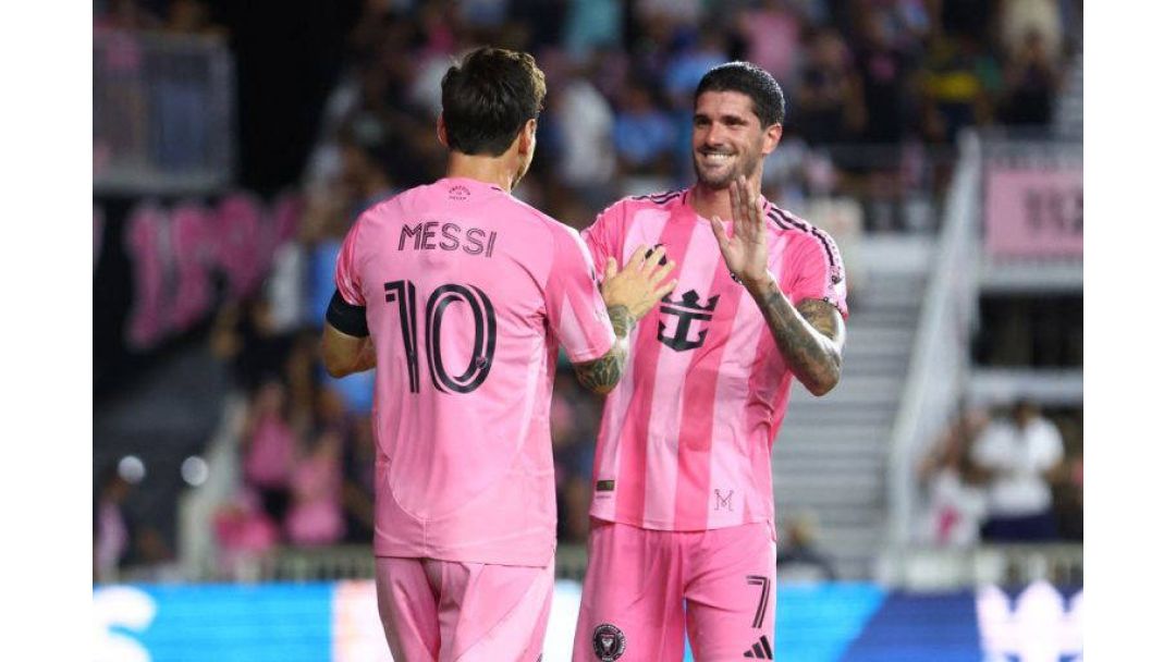 Featured image: Messi lọtara site na mmerụ ahụ ma were nkeji ikpeazụ gbaa goolu ka Inter Miami merie Galaxy