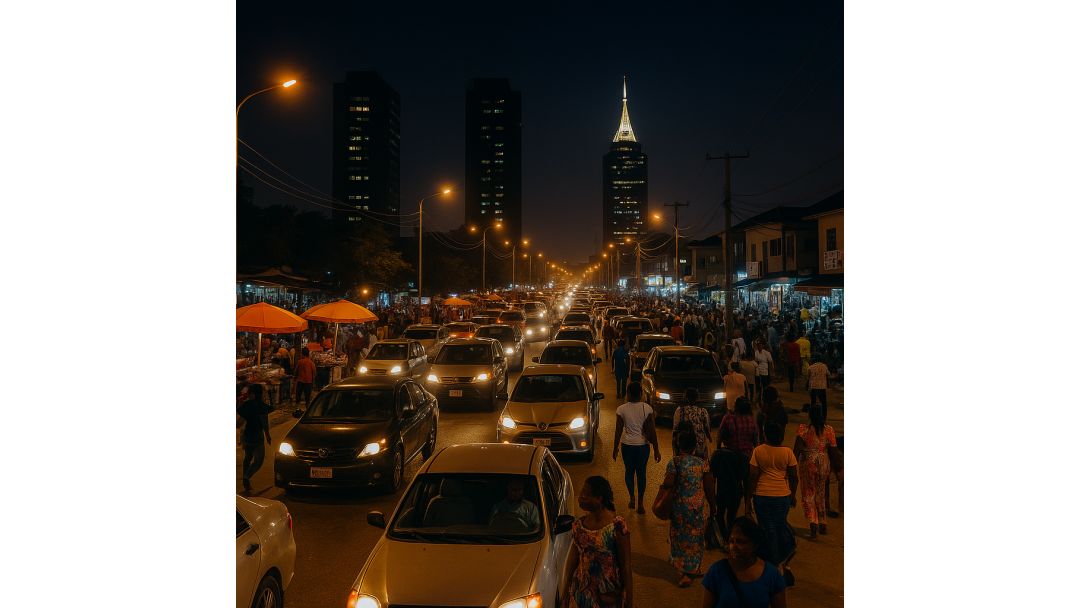 Featured image: Abuja by Night – Where the City Truly Comes Alive