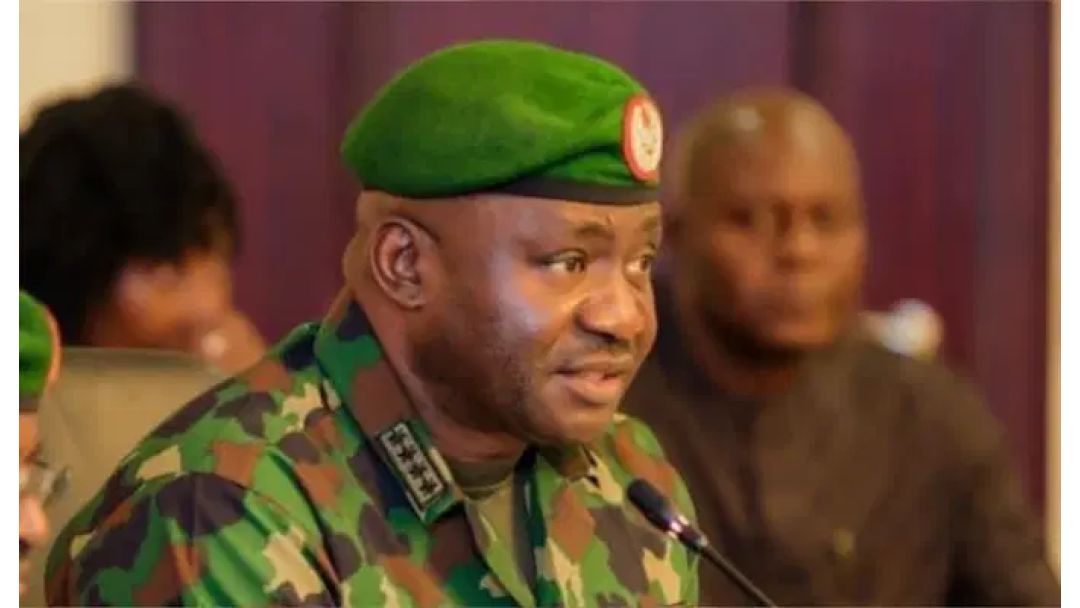 CDS Musa kọwara okwu ya gbasara ichebe onwe, kwuo na ọ naghị akpọ ndị Nigerians ka ha buru ngwa agha.