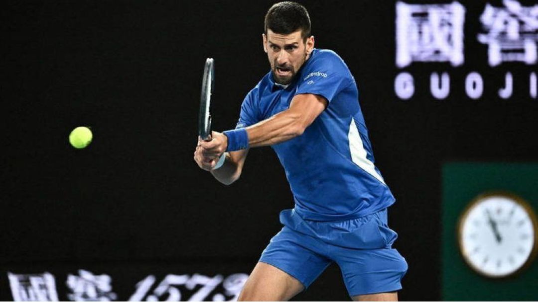 Featured image: Djokovic Kpughere Nchegbu Banyere Mmerụ Ahụ N’agbanyeghị Mmeri Ya na US Open