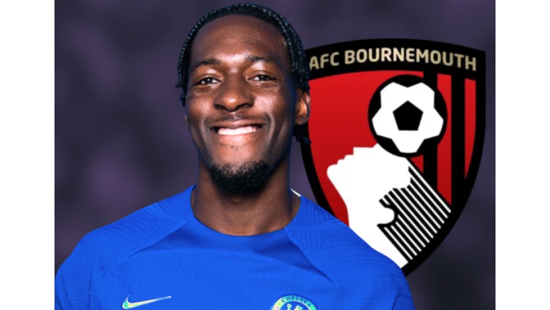 Featured image: Bọ́ọ̀lù: Nwa egwuregwu Chelsea, Axel Disasi, nọ n’ụgbọmkparịta ụka miri emi banyere mbufe ya na Bournemouth