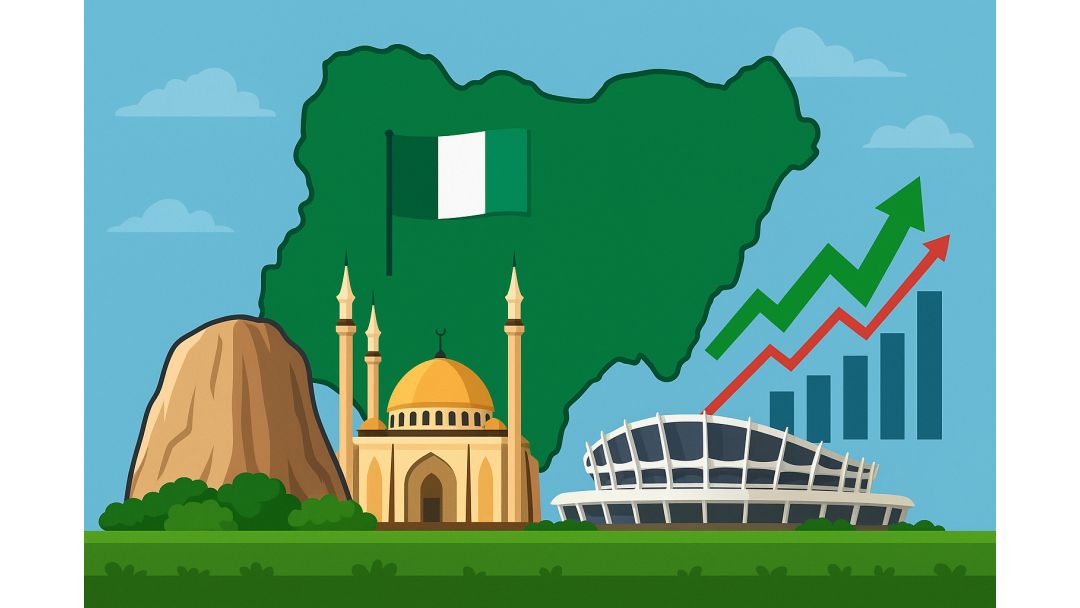 Featured image: Mmepe na Njem Ụwa – Atụmatụ iji Welite GDP Nigeria