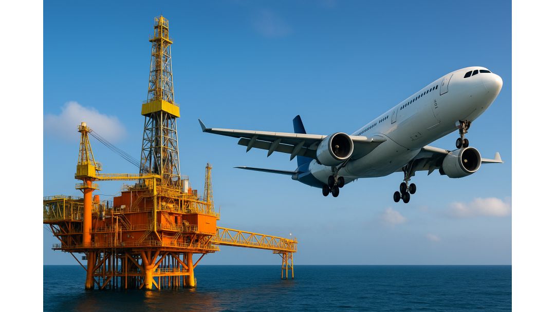 Featured image: Petrobras na-alọghachi Naịjiria, Ụzọ Ụgbọ Elu Ọhụrụ Lagos–São Paulo a na-eme atụmatụ