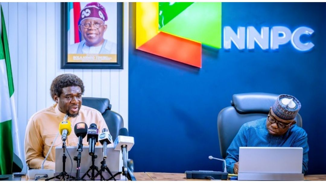 Featured image: NNPCL Nà-efunahụ Dọla nde 500 n’ọnwa n’ọrụ ụlọ mmepụta mmanụ – Ojulari