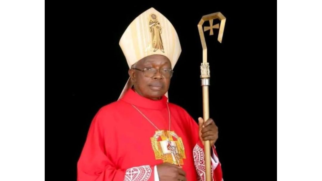 Featured image: Ìjọ Kátólíìkì Nsukka na-egosipụta mwute ha maka ọnwụ Bishop Emeritus Francis Okobo.