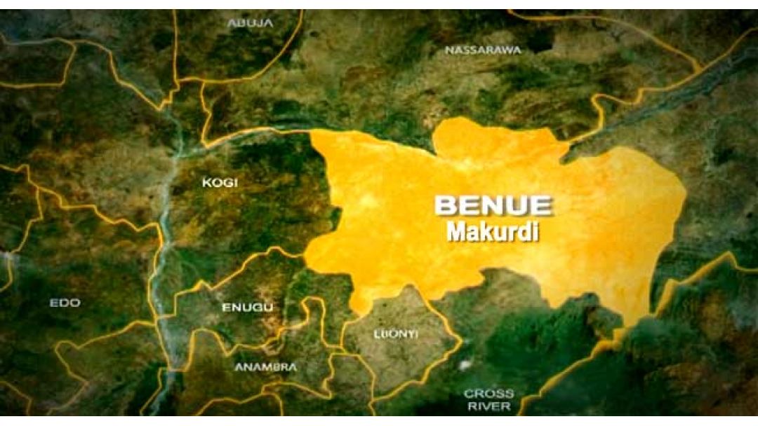 Onye Isi Ọtụrụndụ Ndị N’achụ mmadụ Maka Ego, Ya na Ndị Ọrụ Ya 21, Jidere na Benue”