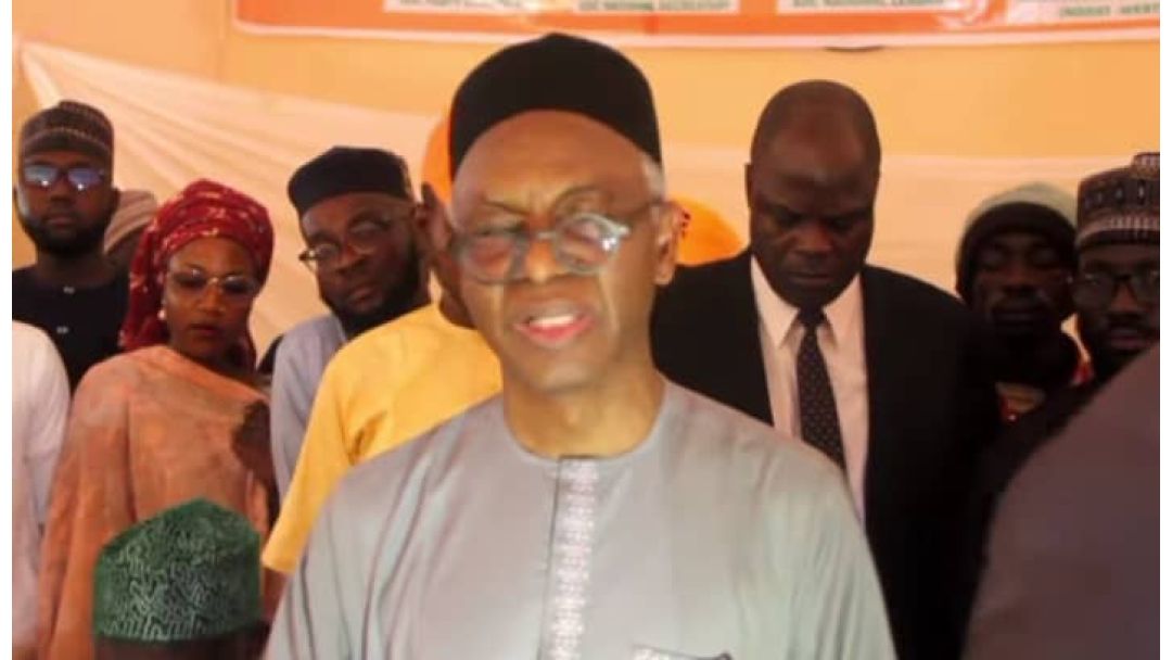 Featured image: Ụmụ Ajọ Ndụ Nwelite Mgbakọ Mbido ADC; El-Rufai Kwụsịrị Ịdọ Aka Ná Ntị Banyere Mmegbu Iwu”