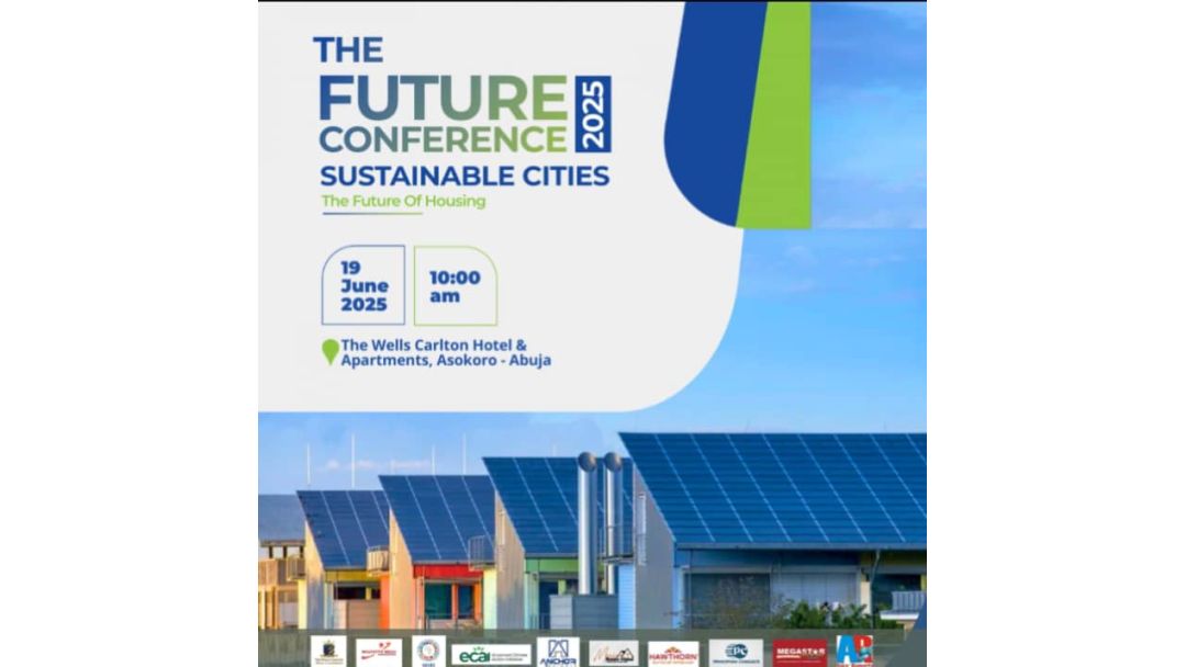 Featured image: The Future conference 19 June 2025 