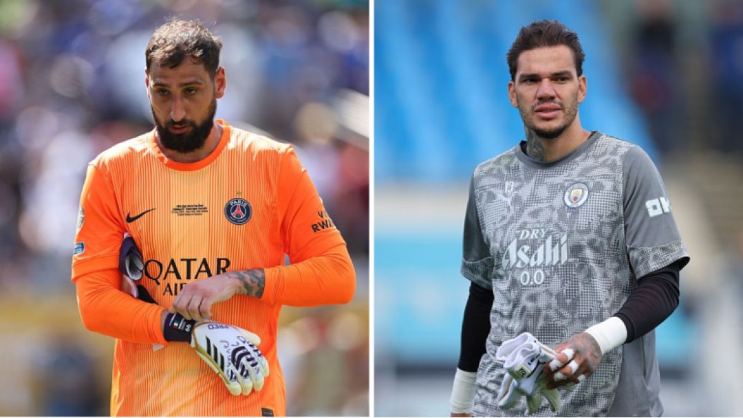 Featured image: Mbufe: Ederson hapụrụ Man City maka Fenerbahce, Donnarumma akwadoro ịbụ onye ga-anọchi ya