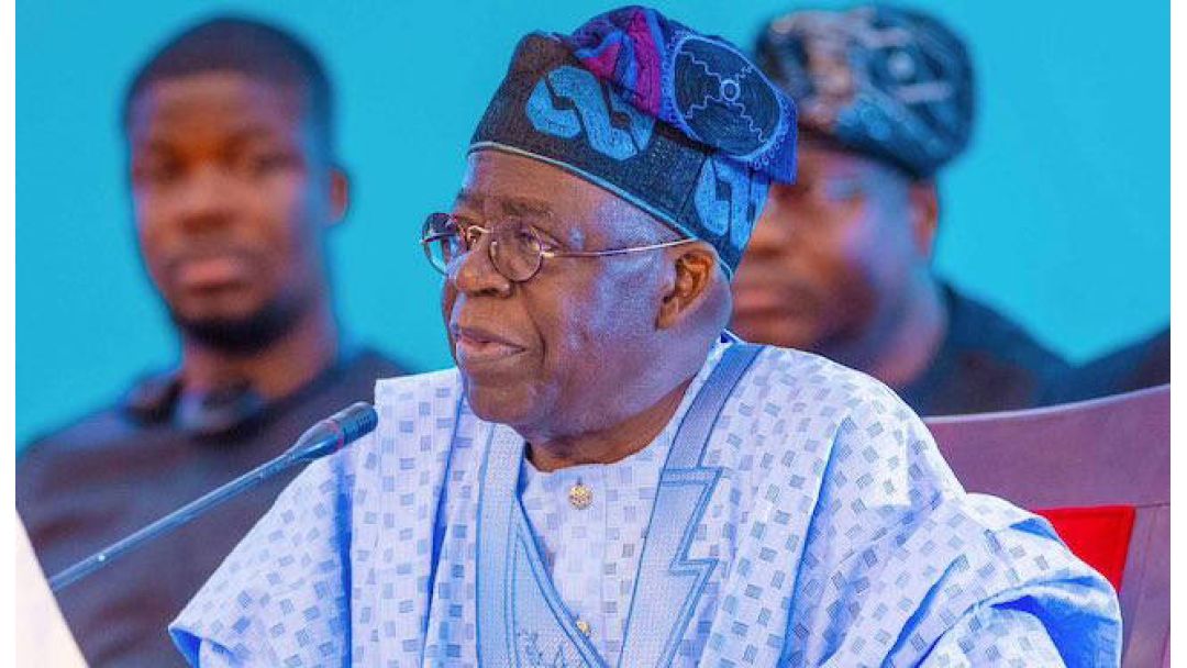 Featured image: Tinubu: Ịmepụta ndị uwe ojii steeti bụ ihe a gaghị agbanarị iji lụso ndị omekome ji ngwa agha ọgụ.