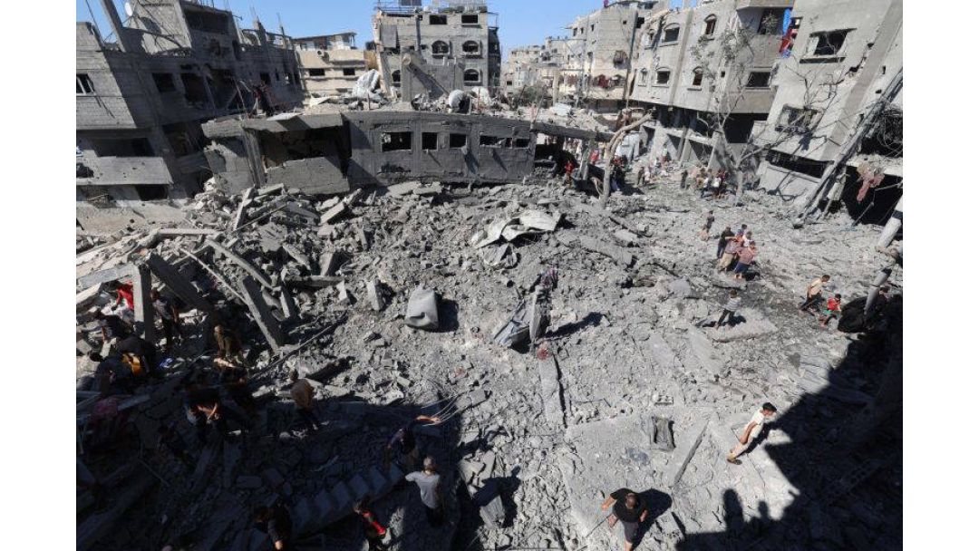 Isra’ila Ta Yi Alkawarin Maida Martani Mai Tsanani Kan Houthiyawan Yaman