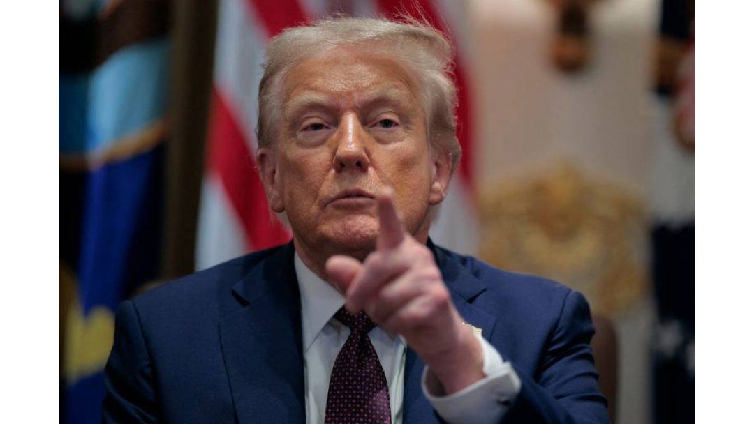Featured image: Trump nwere atụmatụ ibuga ihe karịrị ndị njem 250,000 gara aga nke Biden chebere.