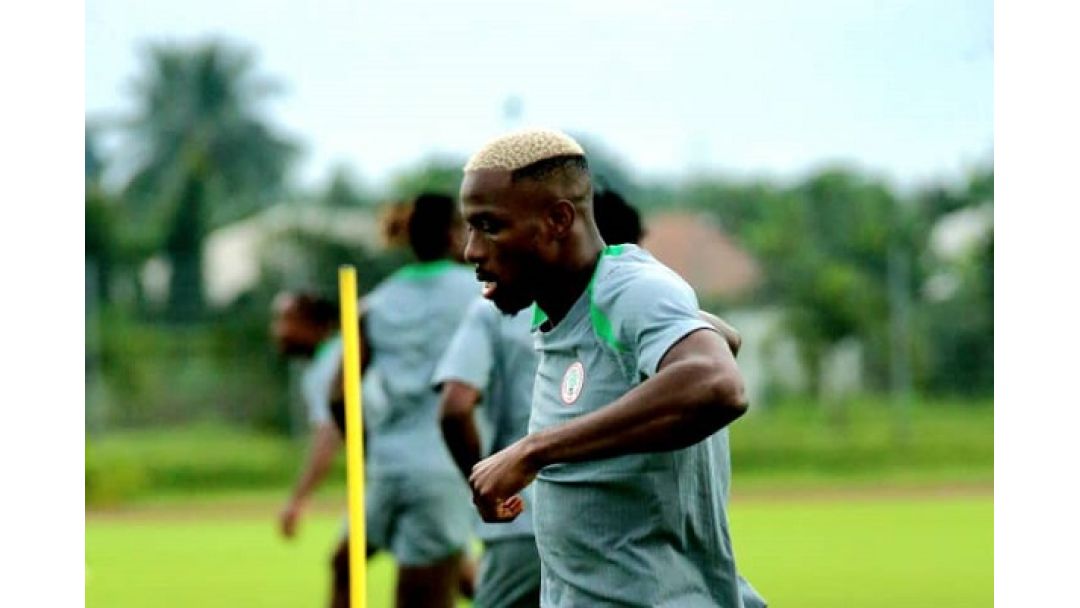 Featured image: 2026 Asọmpi Ụwa FIFA: Super Eagles Edeleela Ntị na Amavubi Tupu Mgba na Bafana