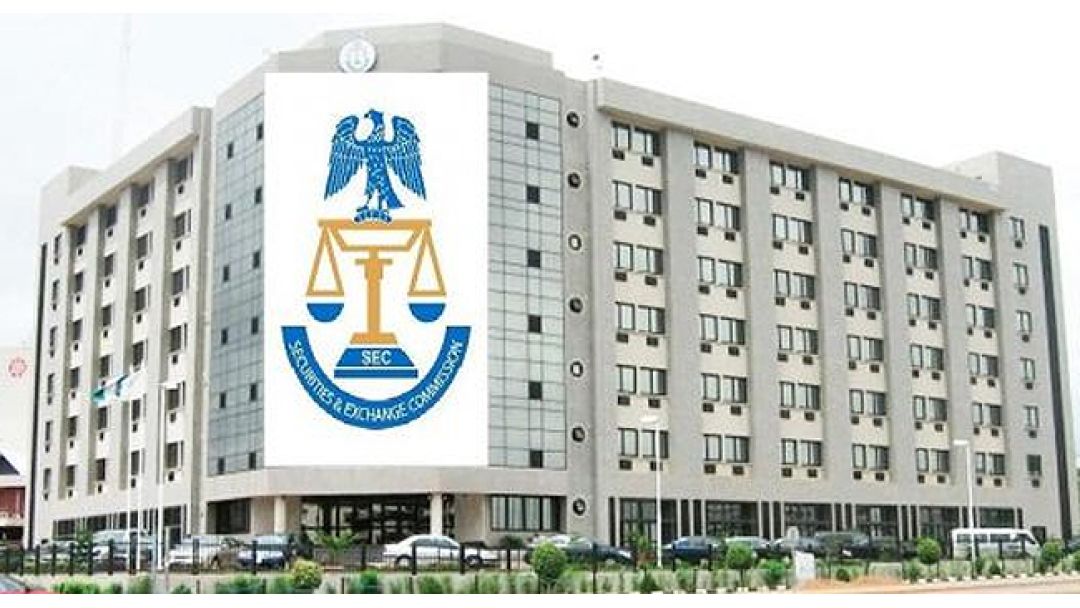 Featured image: SEC kere òtù ọrụ maka ịkwalite isi akụ ụlọ ọrụ inshọransị, kwere nkwa ịkwado n’ime ụbọchị iri anọ na anọ (14).