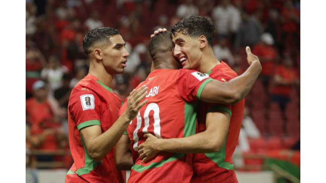 Featured image: Morocco dere aha n’akụkọ dị ka otu Africa mbụ ga-eme egwuregwu n’egwuregwu Igha Ụwa FIFA 2026